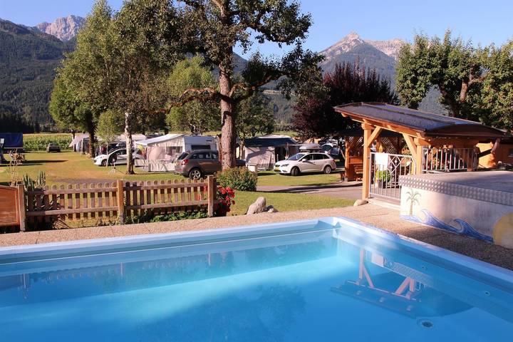 Camping für 6 Personen, mit Haustier in Österreich - 3