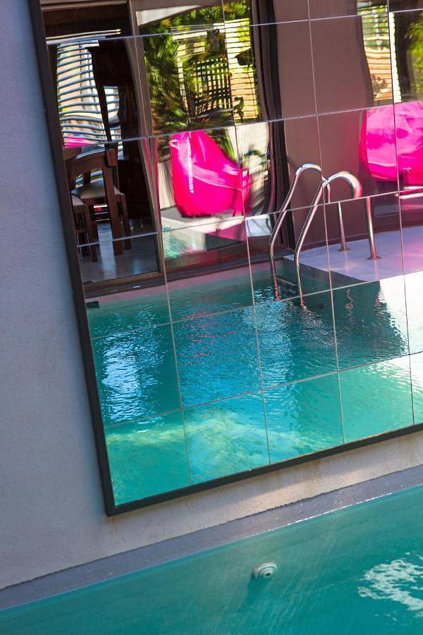 Chambre d’hôte pour 2 personnes, avec Terrasse et Jacuzzi ainsi que Piscine et Sauna à Avignon - 3