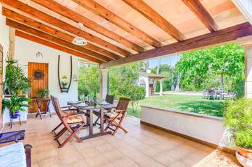 Villa in Pollença Stadt, Pollença für 4 