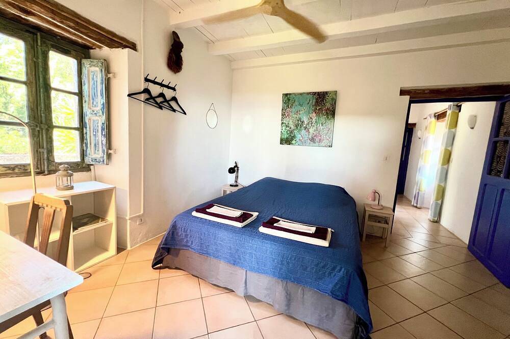 Maison U Ponte- 6ha estate, exceptional sea view, change of scenery guaranteed! in Biguglia, Capo Corso