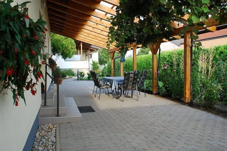 Ganze Wohnung, Ferienhaus Unger Heidi - Ferienhaus/2 Schlafräume/Bad, Wc in Illmitz, Neusiedlersee-Hügelland