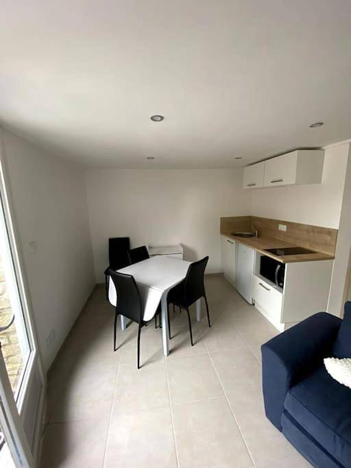 Gîte pour 2 personnes, avec terrasse, animaux acceptés à Saint-Vigor-le-Grand - 2