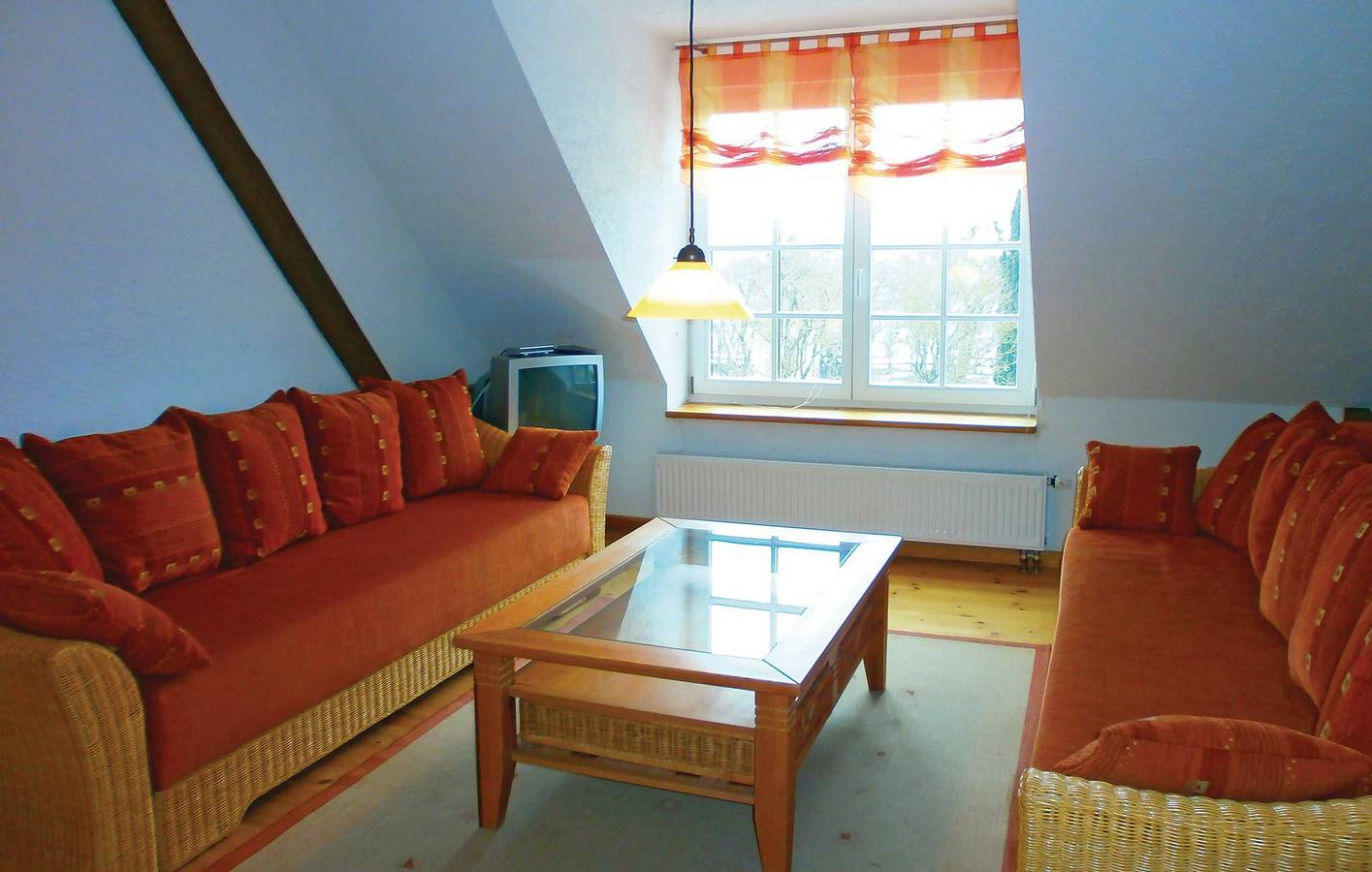 Ganze Ferienwohnung, Gemütliche Wohnung mit Parkplatz & Heizung bei Thulendorf in Thulendorf, Rostock und Umgebung