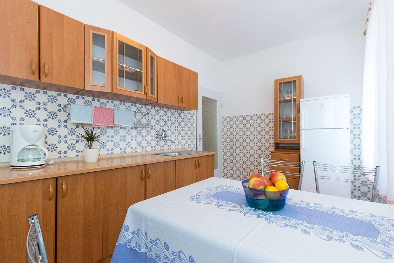 Ganze Ferienwohnung, Ferienwohnung für 4 Personen ca. 75 m² in Punat, Adriaküste Kroatien (Kroatische Inseln) in Punat, Krk