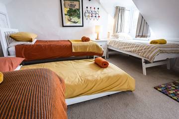 Holiday Rental for 12 People in Nefyn, Llŷn Peninsula, Photo 4
