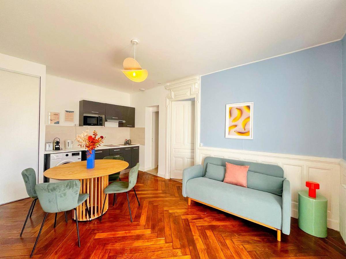 Appartement entier, Apartment in Saint-Fons, Lyon et ses environs