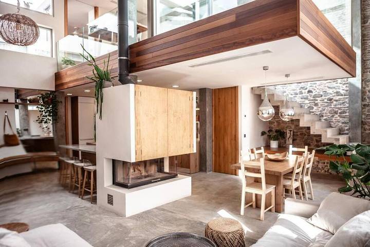 Casa rural para 6 personas, con terraza en Parque Natural del Estrecho - 4