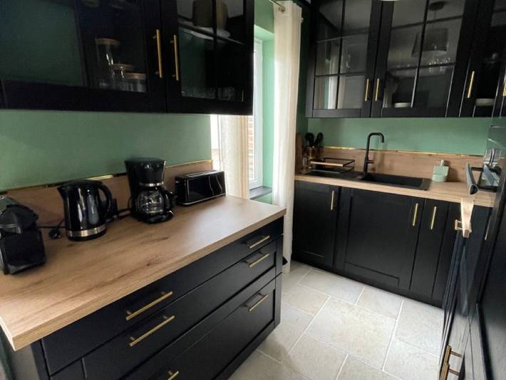 Casa rural chic cerca de Bourges con piscina, clima, WiFi y aparcamiento in Moulins-sur-Yèvre, Región de Bourges