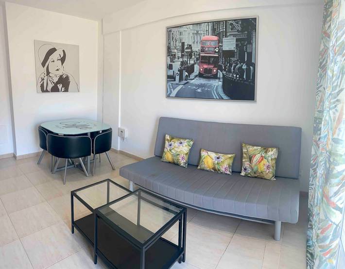 Ferienhaus für 4 Personen in San Andrés