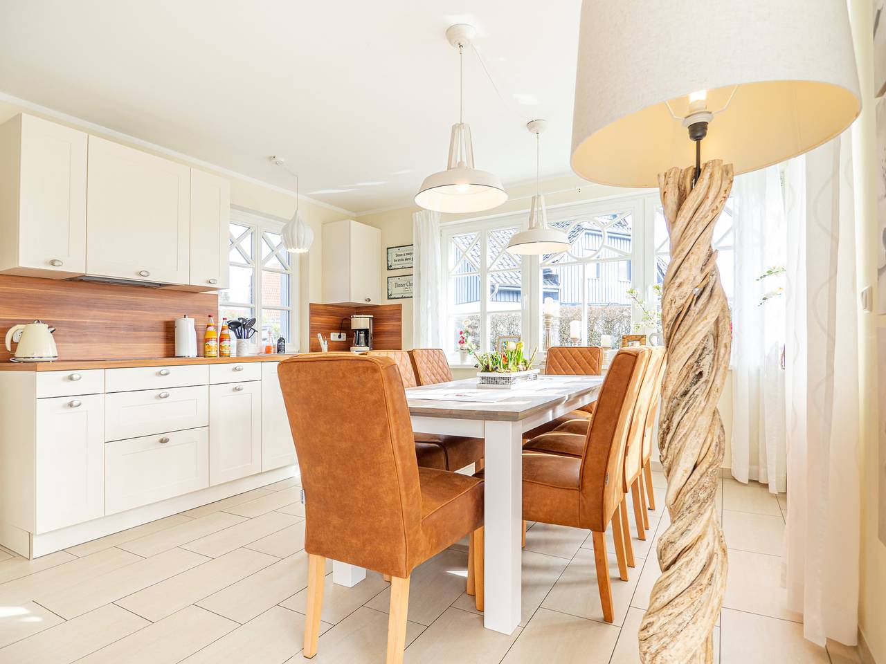 Ferienhaus Apfelblüte in Zingst, Fischland - Darß - Zingst