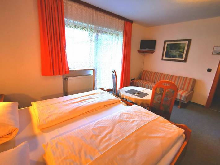 Pension für 2 Personen, mit Balkon und Terrasse sowie Garten in Schönau am Königssee - 3