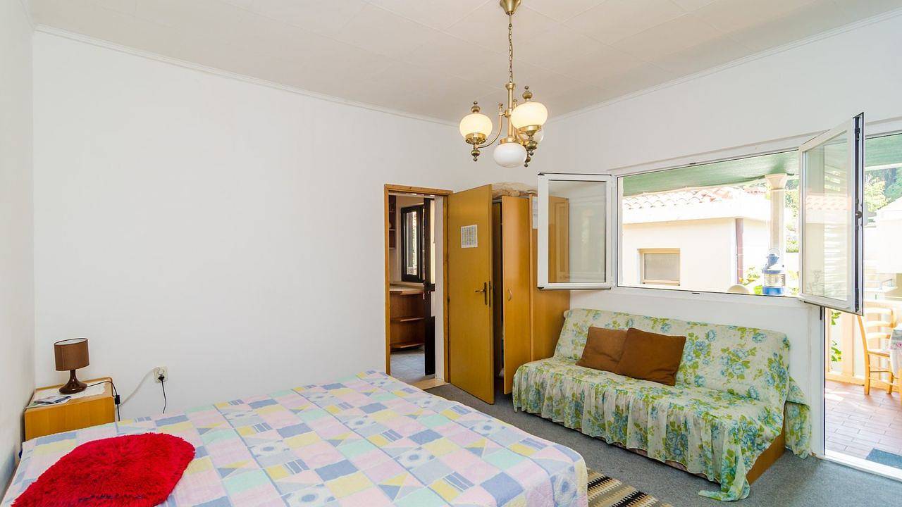 Ganze Ferienwohnung, Ferienwohnung für 3 Personen (45 m²) in Molunat in Molunat, Dubrovnik-Neretva