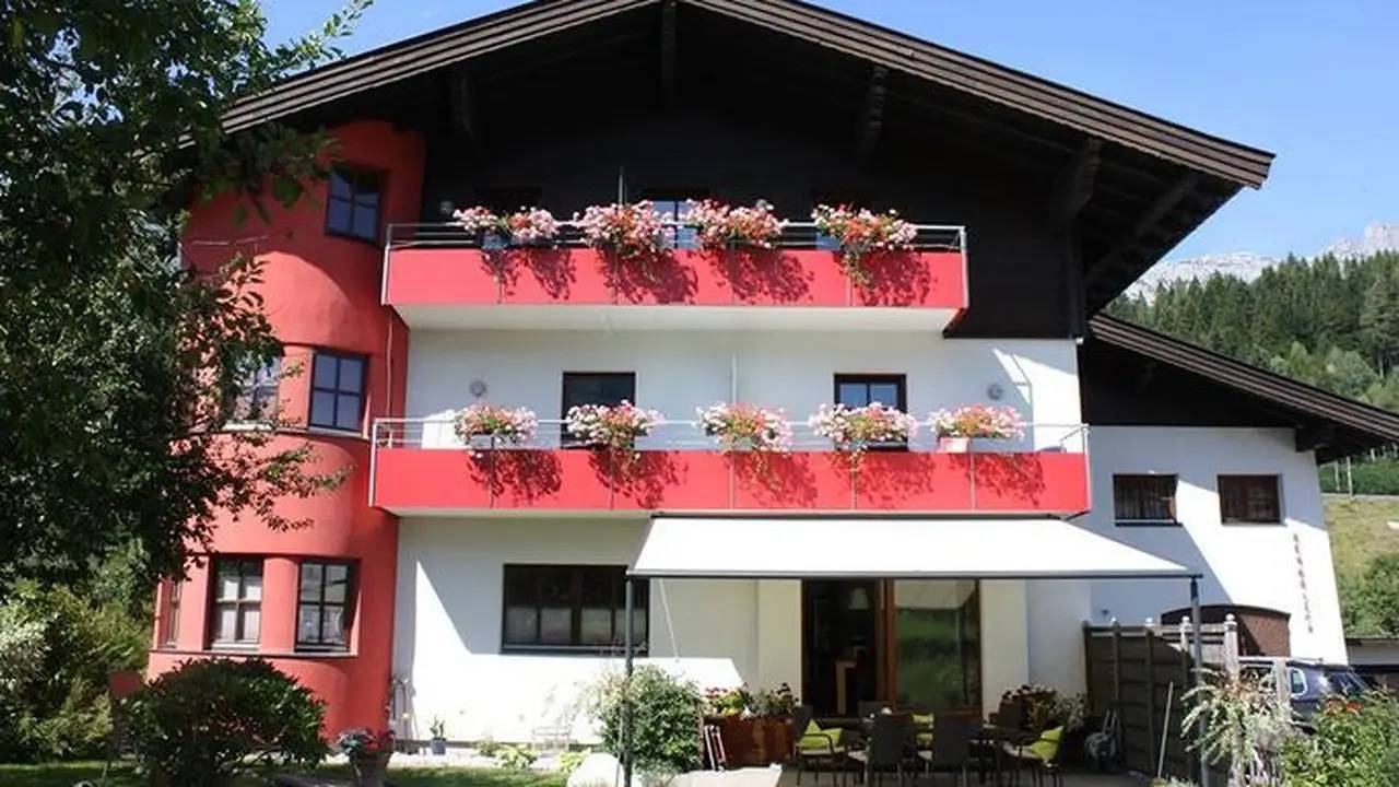 Ganze Ferienwohnung, Ferienwohnung für 4 Personen (64 m²) in Leogang in Leogang, Pinzgau