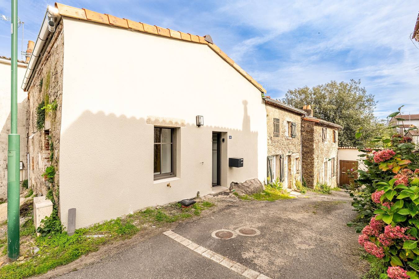 Vakantiehuis 'L'écrin De La Sèvre' met Wi-Fi, foto 13