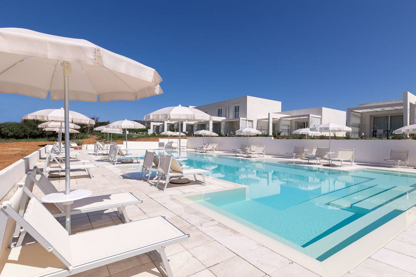 Residencia para 4 personas con piscina in Spiaggia La Pelosa, Stintino