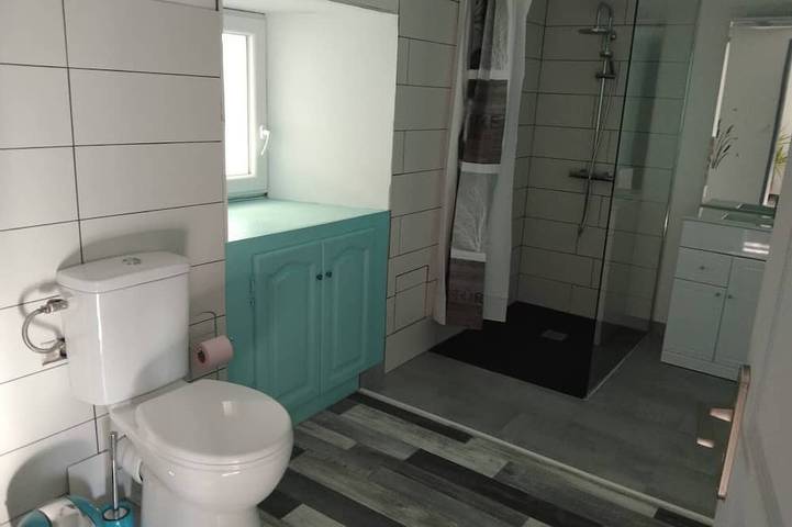 Gîte pour 4 personnes, avec jardin dans Sousceyrac-en-Quercy - 4