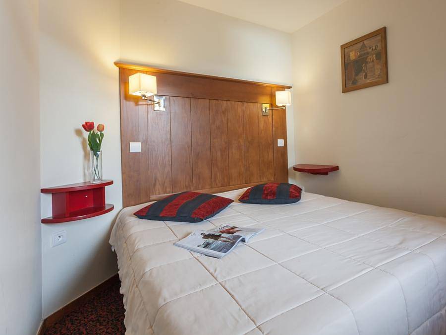 Pierre & Vacances Résidence Le Mont Soleil - Appartement 4 personen - - 1 bedroom - Mountain view in La Plagne, La Plagne-Tarentaise