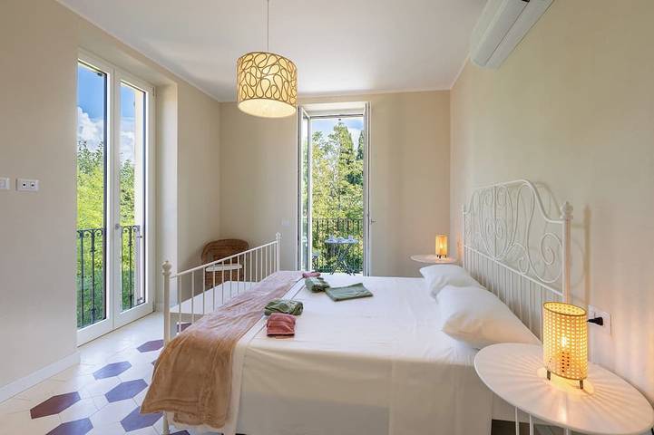 Villa für 6 Personen, mit Garten und Pool in Bellagio - 2