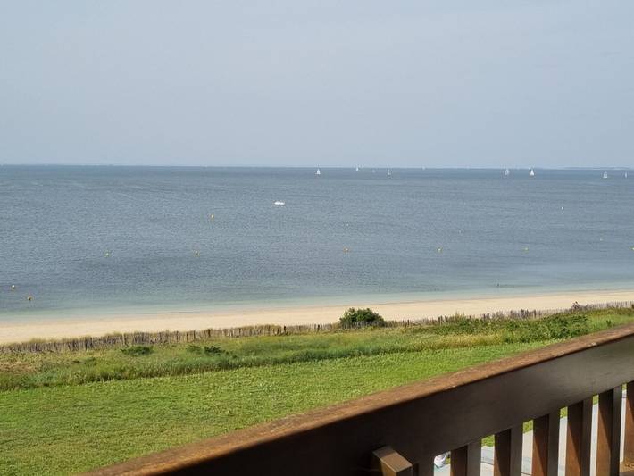 Gîte pour 6 personnes, avec terrasse dans Plage Tumiac - 3