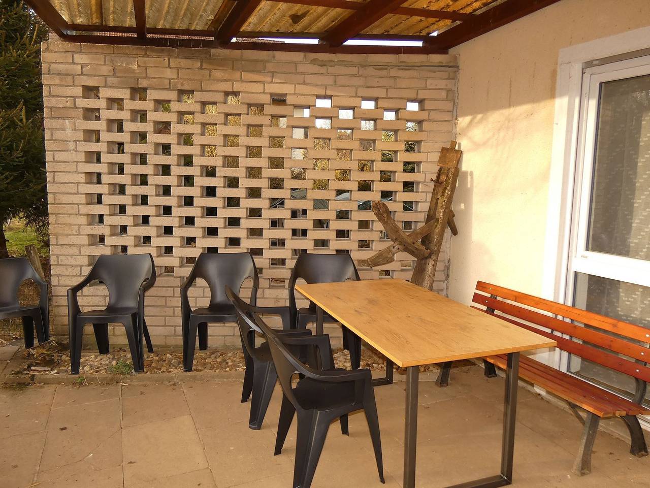 Ganze Ferienwohnung, Weisses Huhn von Moschendorf - Weisses Huhn von Moschendorf in Gößweinstein, Frankenalb