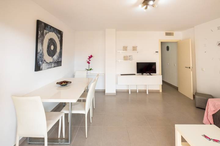 Ganze Wohnung, Moderne Ferienwohnung mit Pool, WIFI & Garage - Casa Grullo in Conil de la Frontera, Costa de la Luz