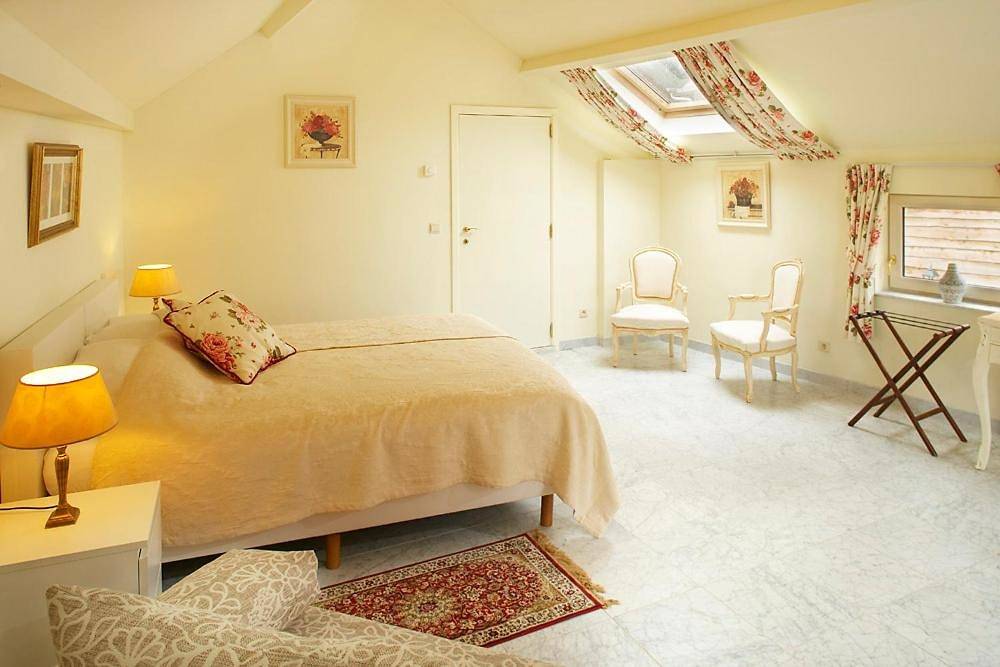 Vakantie Logies de Kleine Motte in Saint-Trond, Région de Hasselt
