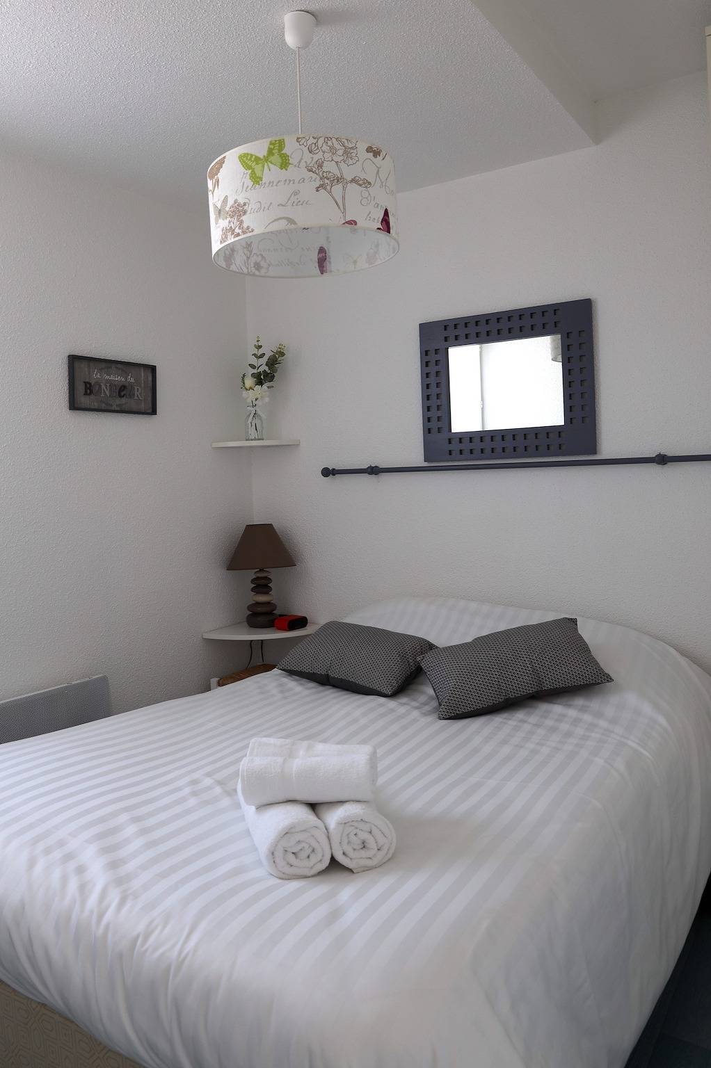 Appartement entier, Le Clapotis - T2 à 100 m de la plage avec parking in Sarzeau, Côte des Mégalithes