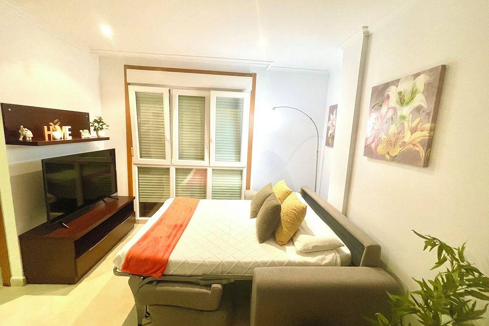 Entire apartment, Relax Viveiro in Galician Coast