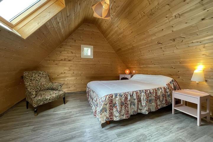 Location de vacances pour 4 personnes, avec balcon à Osse-en-Aspe - 3