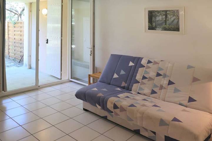 Entire apartment, Les Hameaux de l'Océan 22 in Carcans Plage, Carcans