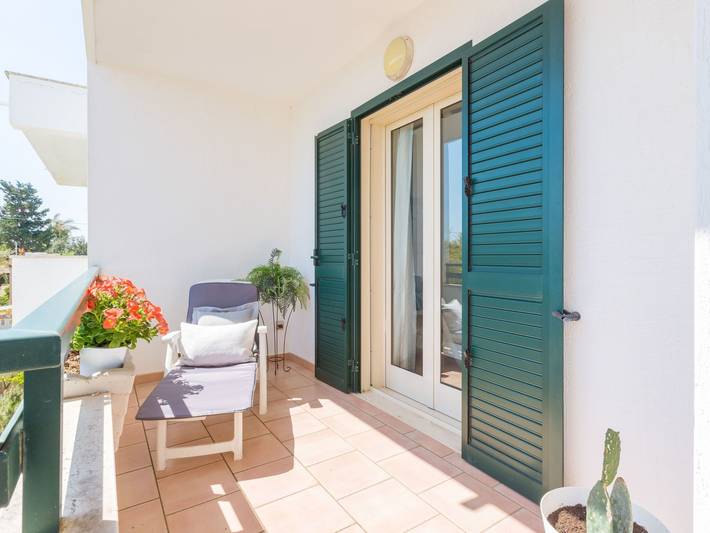 Apartamento entero, Flaches Panorama in Pantanagianni, Carovigno
