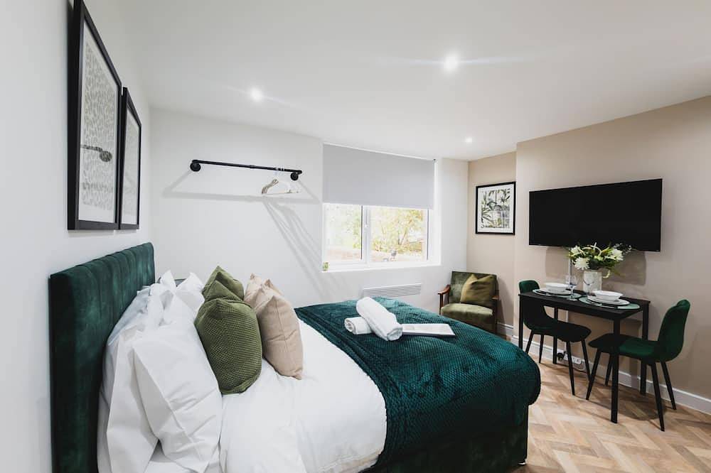 Appartement entier, Studio-Sdb privée in Luton, Chiltern Hills