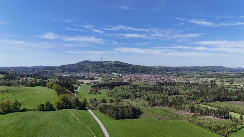 Ferienwohnung für 3 Personen, mit Terrasse in Peißenberg - 3