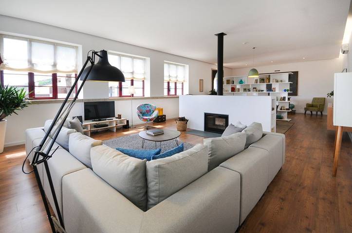 Casa rural para 8 personas, con terraza y jardín en Distrito de Vila Real - 3