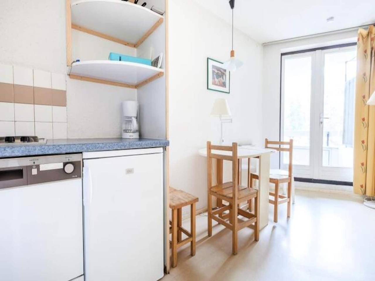Appartement entier, Studio à Vars-Les-Claux près des Alpes du Sud in Vars, Région de Briançon