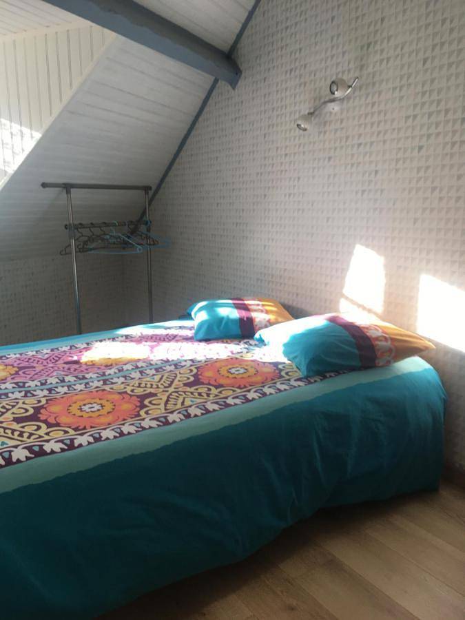 Location de vacances pour 4 personnes, avec bassin pour enfant ainsi que terrasse et vue, animaux acceptés à Viella (Hautes-Pyrénées)