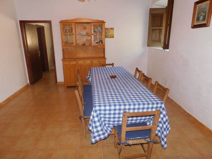 Casa rural para 8 personas, con jardín y piscina en San Miguel de Balansat - 2