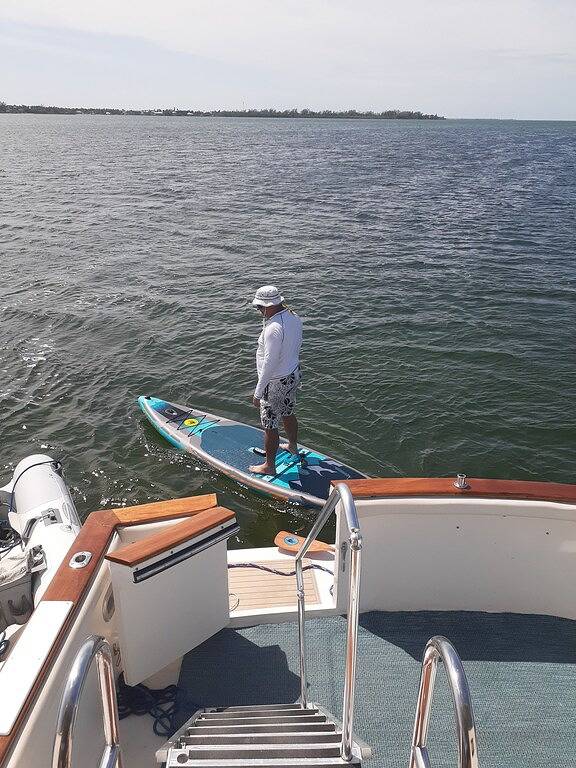 Affordable luxury yacht charters. in Key Largo