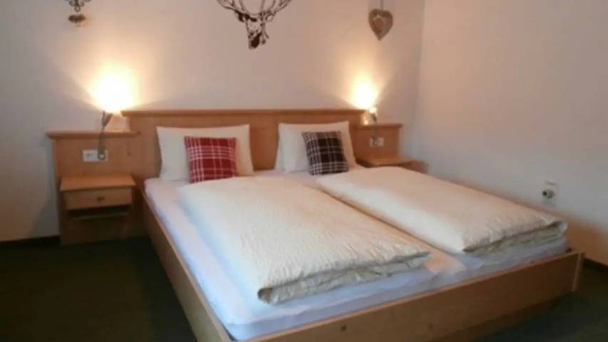 Ferienwohnung für 2 Personen, mit Balkon in Grän - 3