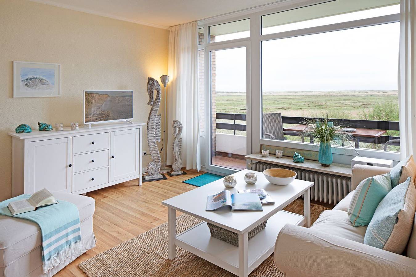 Ganze Wohnung, Herzlich Willkommen im Appartement Sommer in List (Sylt), Sylt