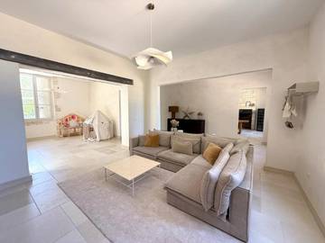 Cottage pour 6 personnes, avec vue ainsi que jardin et terrasse à Belin-Béliet