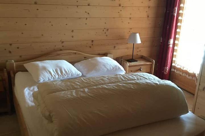 Chalet individuel ***  La Plagne Montalbert (Paradiski) in La Plagne, Aime-la-Plagne
