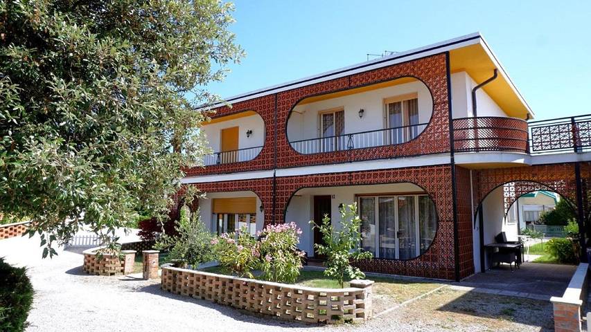 Villa con piscina per 9 persone, con piscina e giardino in Veneto