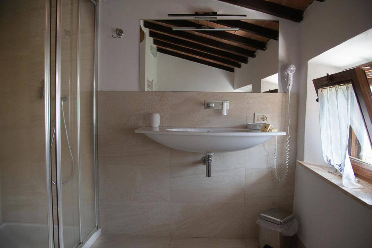 Double Room in Bagno Vignoni, San Quirico d'Orcia