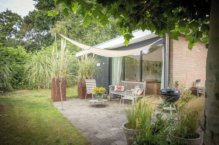 Ferienhaus für 6 Personen, mit Garten in Renesse
