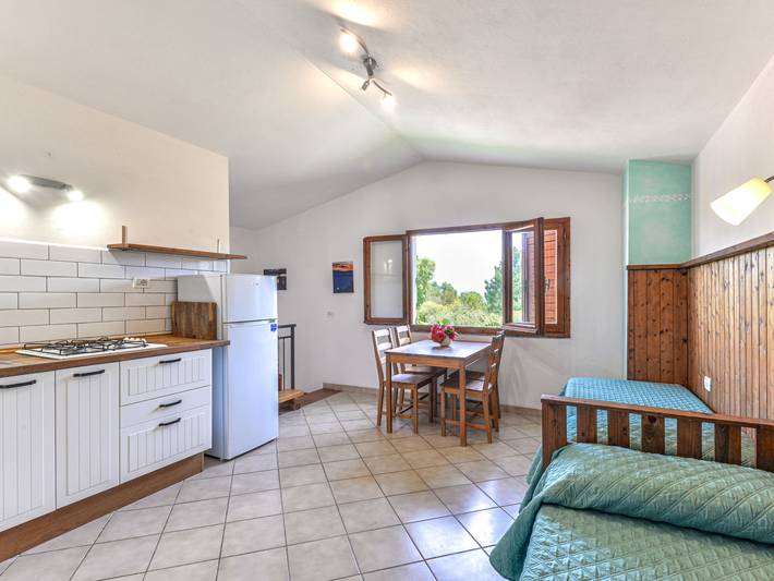 Ferienwohnung für 4 Personen, mit Terrasse und Garten auf Elba - 4