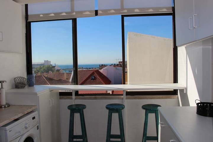 Ferienwohnung für 6 Personen, mit Balkon in Cascais - 2