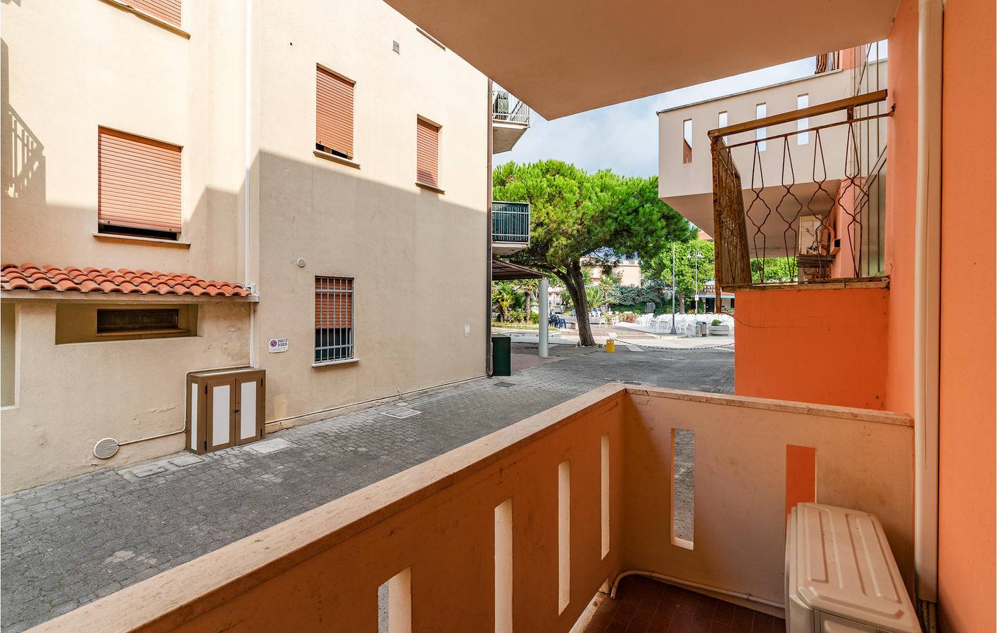 Appartamento intero, Appartamento Beachy Terrace: 300m dalla spiaggia in Rosolina Mare, Polesine