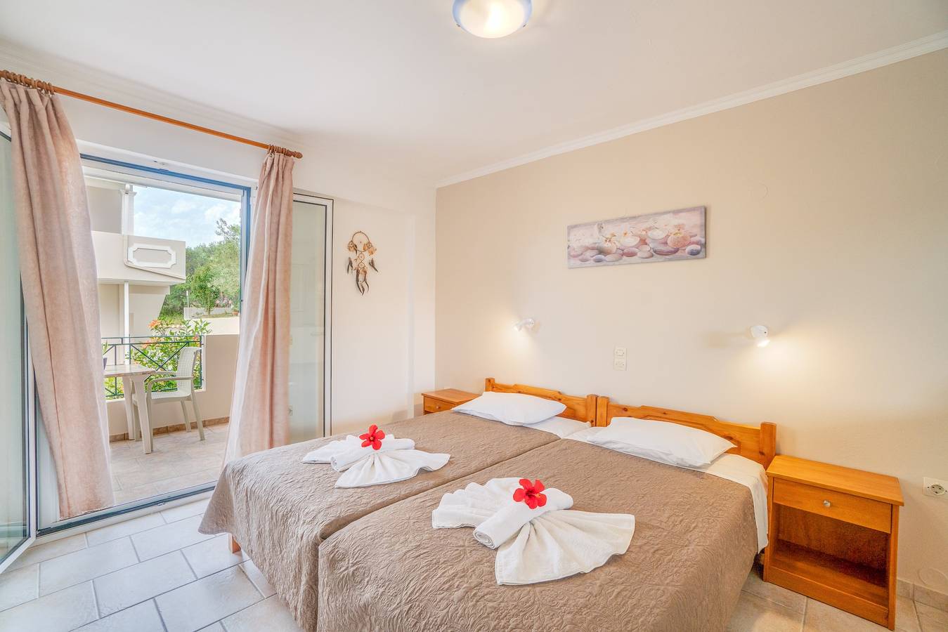 Ολόκληρο το στούντιο, Studio Apartment 'Standard  Downstairs 15' with Shared Pool, Wi-Fi and Air Conditioning in Αρίλλα Αγίου Γεωργίου, Αρίλλα