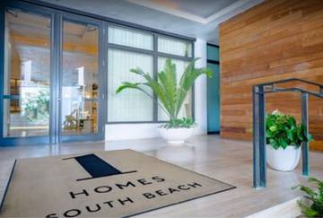 Loft for 5 Guests in South Beach, Miami Beach, Picture 2